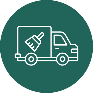 Move in/out cleaning