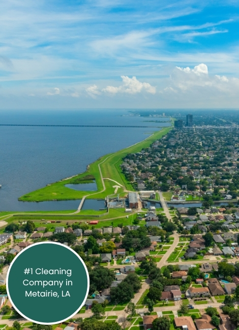 Why Your Cleans in Metairie LA